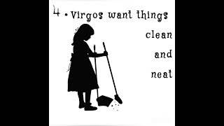 7 Things About Virgo Child