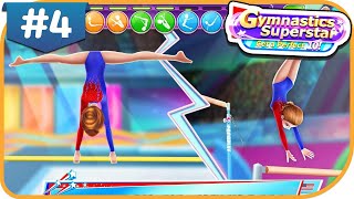 Gymnastics Superstar - Spin your way to gold! #4 | Coco Play By TabTale  | game for Kids | HayDay screenshot 4