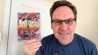 Furious Swords & Fantastic Warriors Unboxing Shaw Brothers Blu-ray Set (Eureka Entertainment)