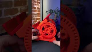 3D Printed Planetary Tablet/Laptop Stand #Shorts