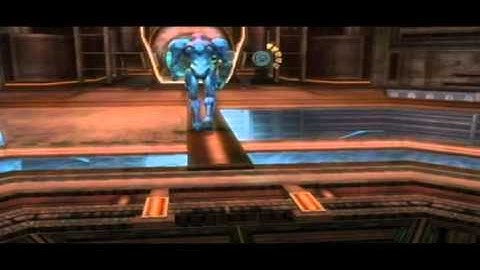 Metroid Prime 3: Corruption Walkthrough Part 14: Pirate Homeworld Part 2, Boss: Gandrayda