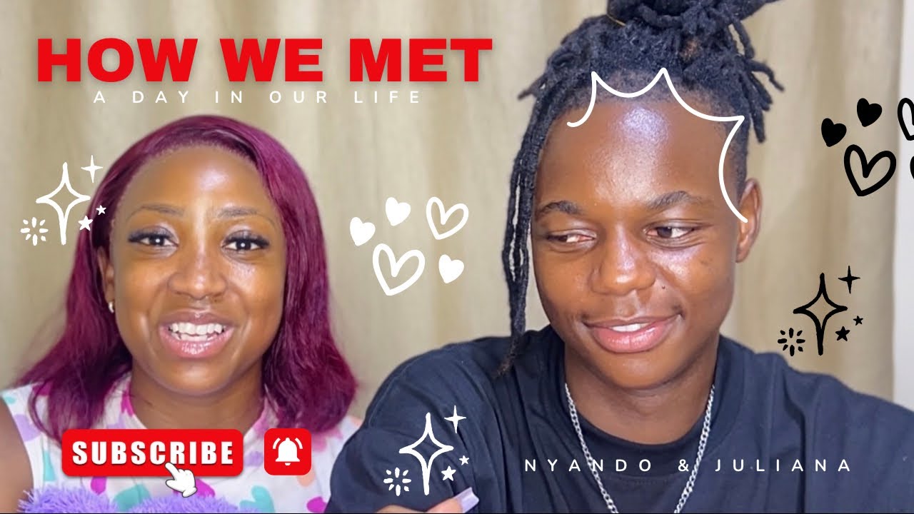 STORY TIME : How we met 🥹❤️‍🩹🔥 Part 1 // that was funny yoooh😂