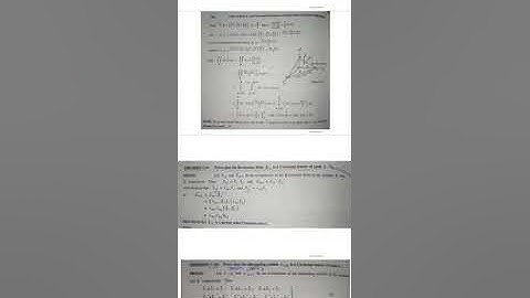 solved paper solution 2023 vector and tensor analysis bs math 5th semester GCUF main campus