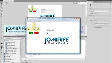 Tutorial ActionScript 2.0: Propriedade - .text (Texto)