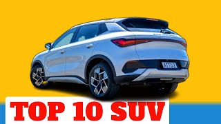 Top 10 SUV In India In May 2023 🧐