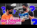 GANHA R$100 SE ACERTAR O NOME DESTA CIDADE!!