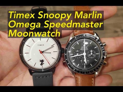 timex speedmaster