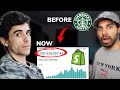 From Starbucks To Making $1,000,000 with Shopify Dropshipping