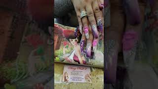 Exotic nails