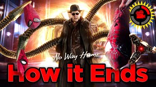 Film Theory: 3 New SpiderMan No Way Home Theories!