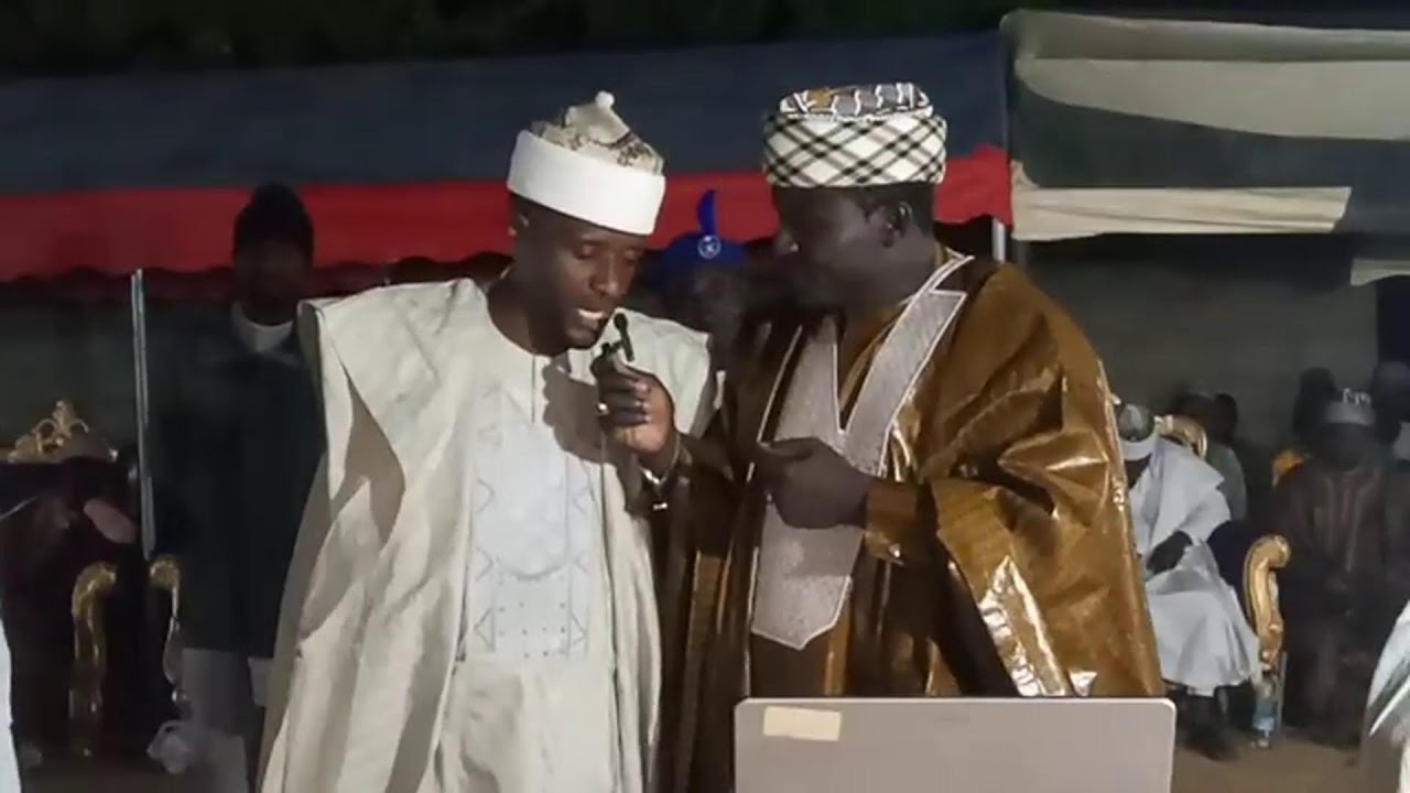 Waliman Gida Agarin Chinade 14-01-2023 by Alkali Ustaz Abubakar Salihu Zaria