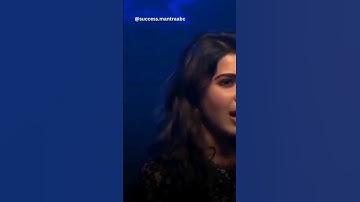 Samantha Ruth Prabhu Struggle. #shorts #success