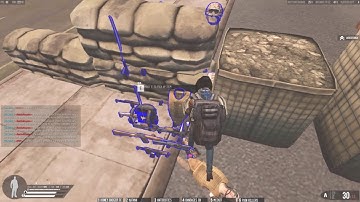 NEW Z BATTLE ROYALE  เทคนิกเก่าที่ยังใช้ได้อยู่