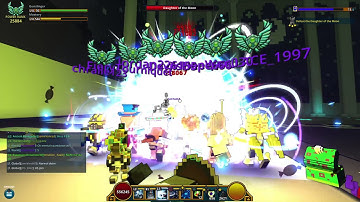 Trove Speed Run 20 Seconds