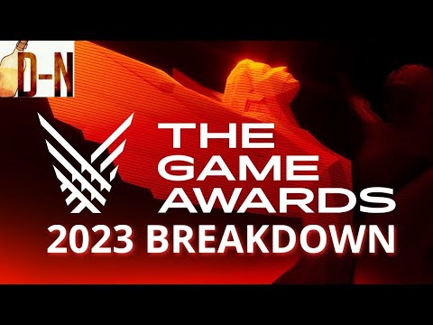 TGA's 2023 Ups And Downs - The Game of Nerds