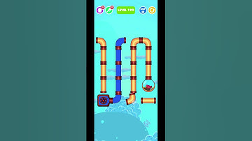 Save The Fish!_Level 190 #puzzle_daddy
