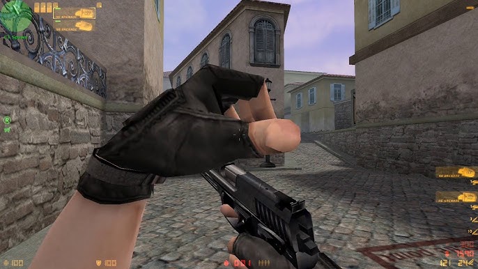 Counter-Strike: Condition Zero - Tribo Gamer