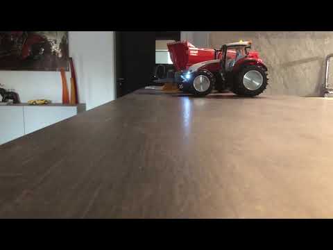 Steyr 6300 Bruder