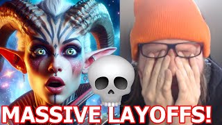 BioWare CRUMBLES After MASS LAYOFFS – Less Than 100 Employees Left! | Wretic Does News
