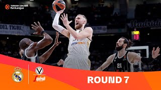 Minicanasta Real Madrid Euroleague Basket 