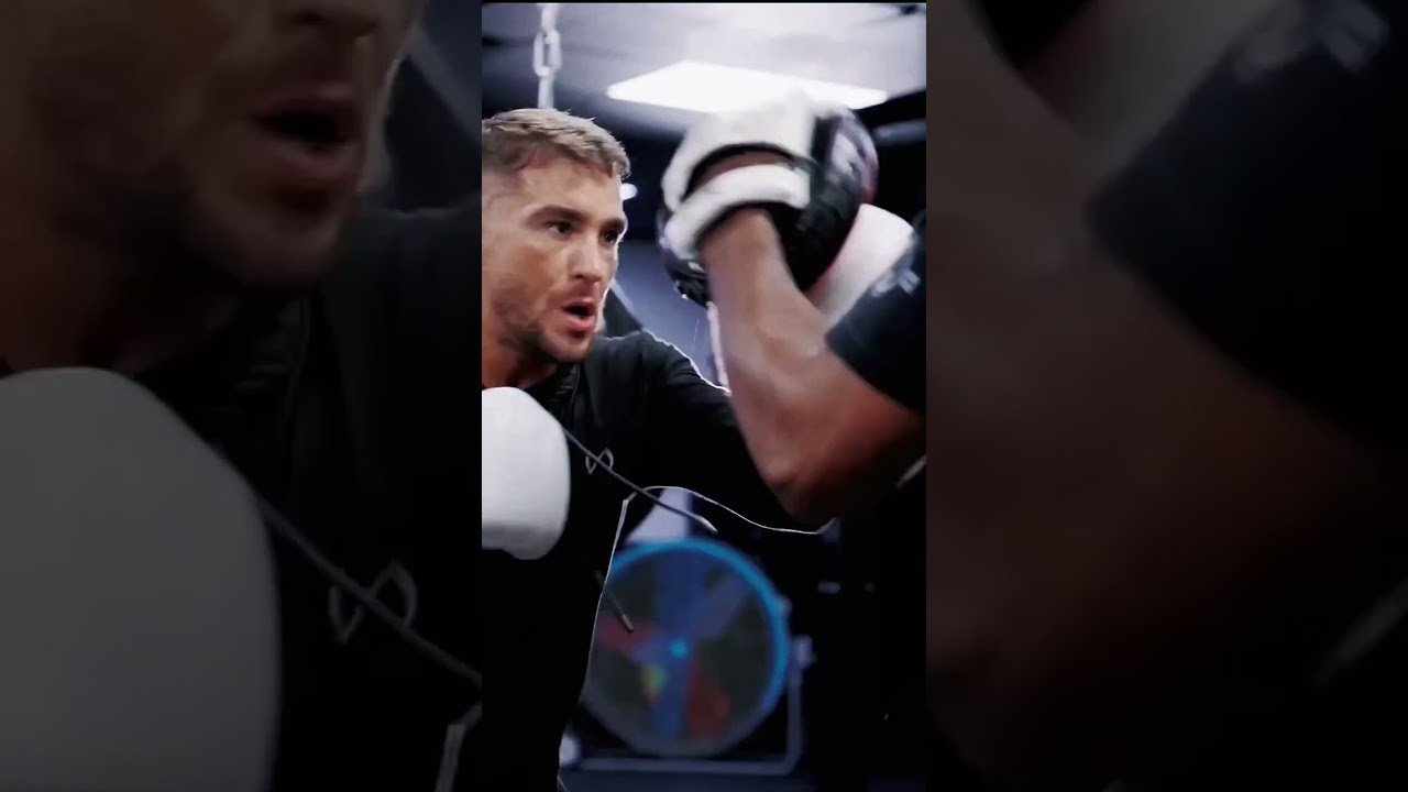 Poirier KO's Gaethje! #ufc291 #shorts