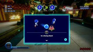 Sonic Colors: Ultimate - Sonic's Homing Attack