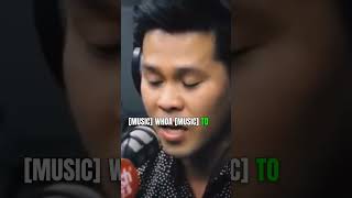 WHAT THE? MALE &amp; FEMALE VOCALS?? - Marcelito Pomoy - The Prayer - REACTION