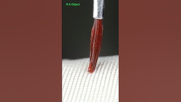 Brush close up #macro #closeup #asmr