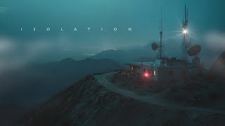 The Agency Case: Isolation | Dark Sci-Fi Rain Ambient | 4K