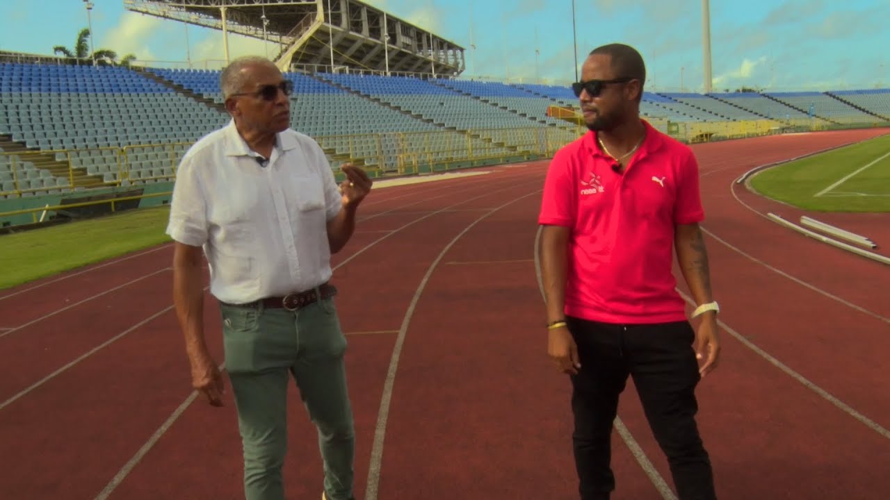 Sporting Nation - Wendell Mottley