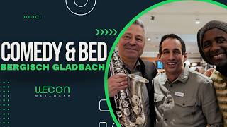 Comedy Bed Mit Dave Davis Powered By Betten Sauer