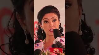 Her Crown Princess Himani Shah Speech