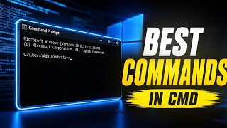 Top 5 CMD Commands Every Windows User Should Know