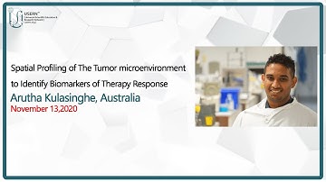 Spatial profiling of the tumor micro-environment to identify biomarkers of therapy response