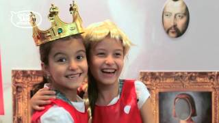 Ülker Çocuk Sanat Atölyesi 2015