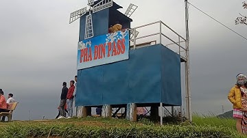 Du lịch pha đin tuần giáo Điện Biên