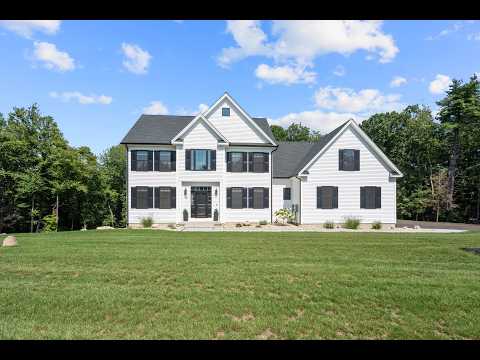 100 Gavitt Road, Barkhamsted, CT home video tour