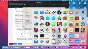 How To Use ntfs-3g-mac to read write ntfs drives in Big Sur