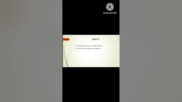 Computer Network| CN aktu | Computer  Network important Questions unit 4 #aktu Computer Network aktu