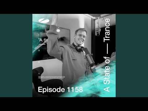 Armin Van Buuren - A State of Trance (ASOT 1158) - Coming Up, Pt. 1