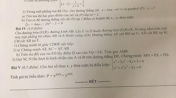 Công phá hình học P77 | thi vào 10