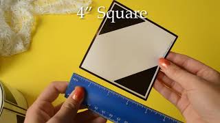 Square Limited Quantities Exception DOT Labels