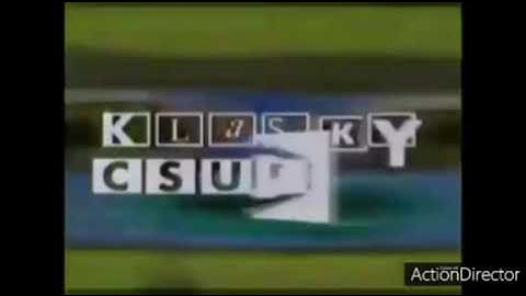 Klasky Csupo Robot Logo 2007S High Pitch Colors Major Slow Motion 256X Part 2
