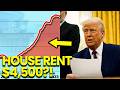 Trump SAYS Housing Affordable Average Rent NOW $4,500 Per Month