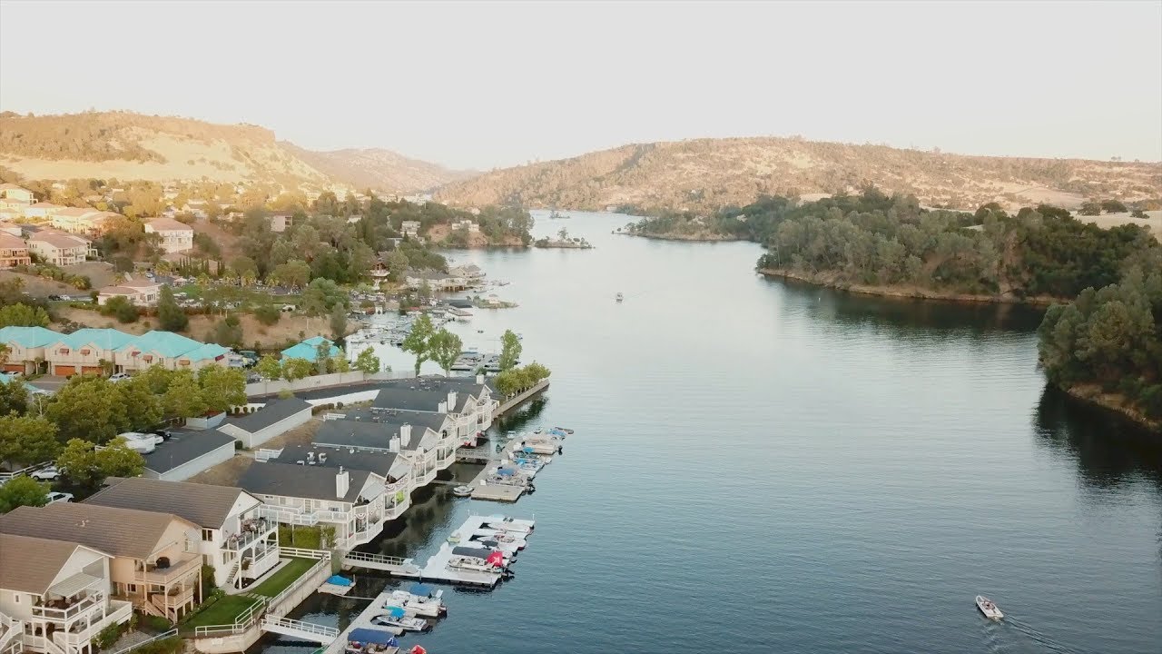 Above Tulloch Reservoir YouTube