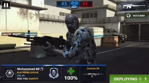 Sniper montage Modern combat 5