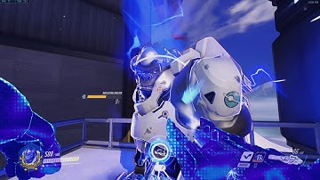 Overwatch PTR: New Practice Range Training Partner Feature