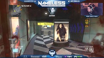 1v4 CLUTCH | WORLDSTAR | TOURNAMENT GAMEPLAY | w/ CAM REACTION