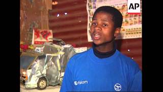 Young township inventor creates devices from junk