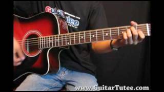 Drake Bell - I Found A Way, by www.GuitarTutee.com chords